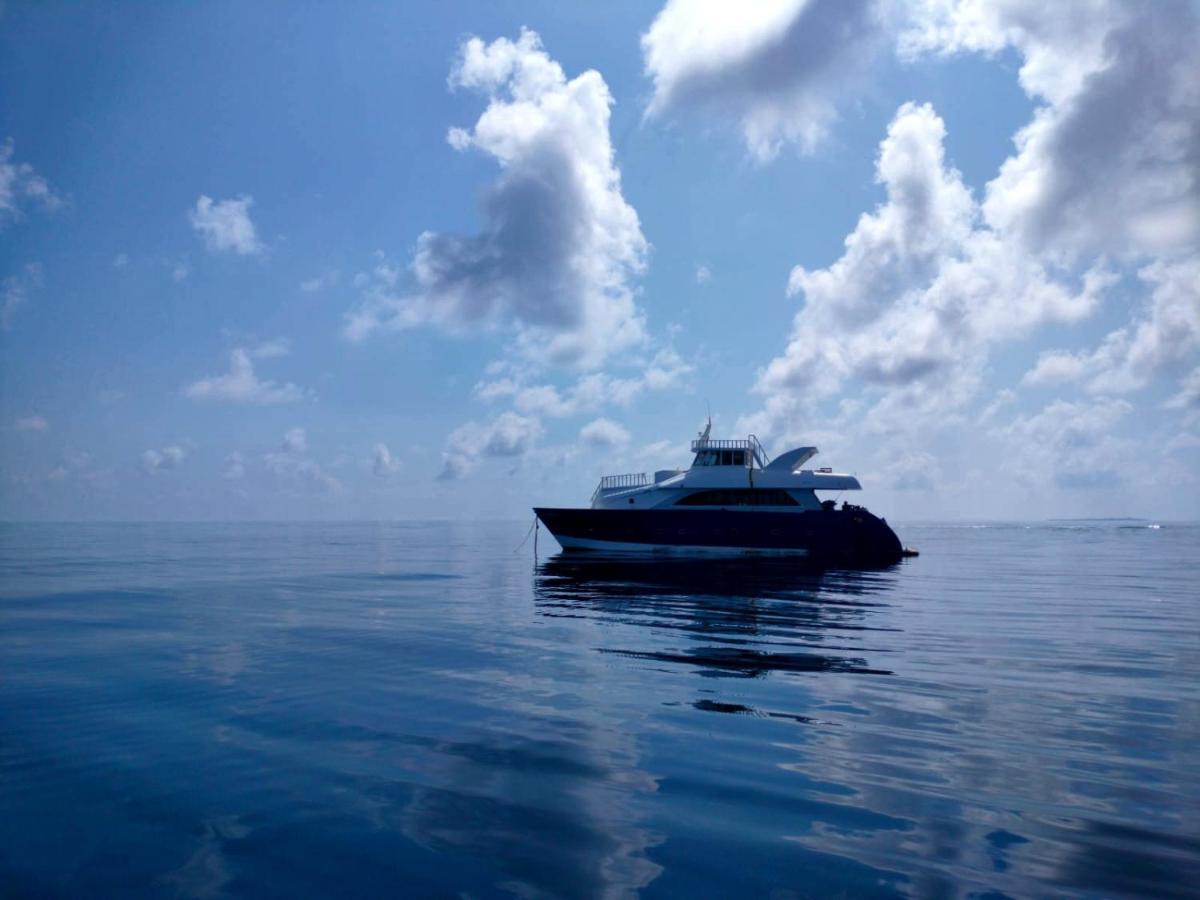 Holiday Haven Ukulhas Kültér fotó