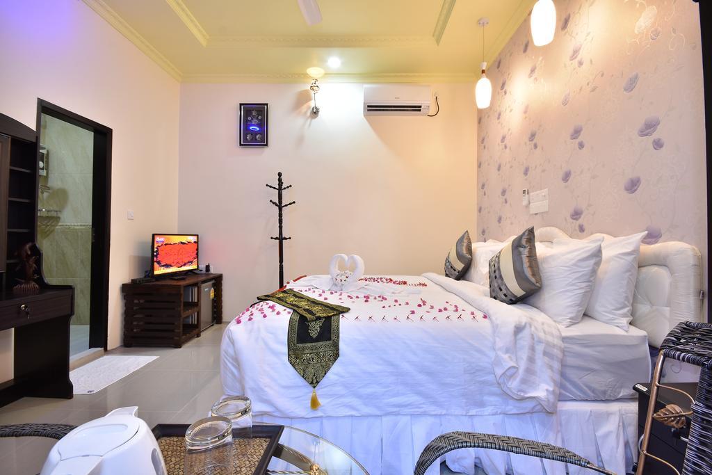 Holiday Haven Ukulhas Kültér fotó