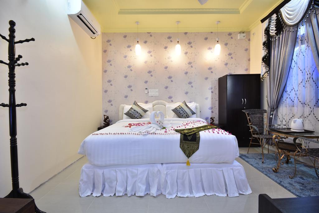Holiday Haven Ukulhas Kültér fotó