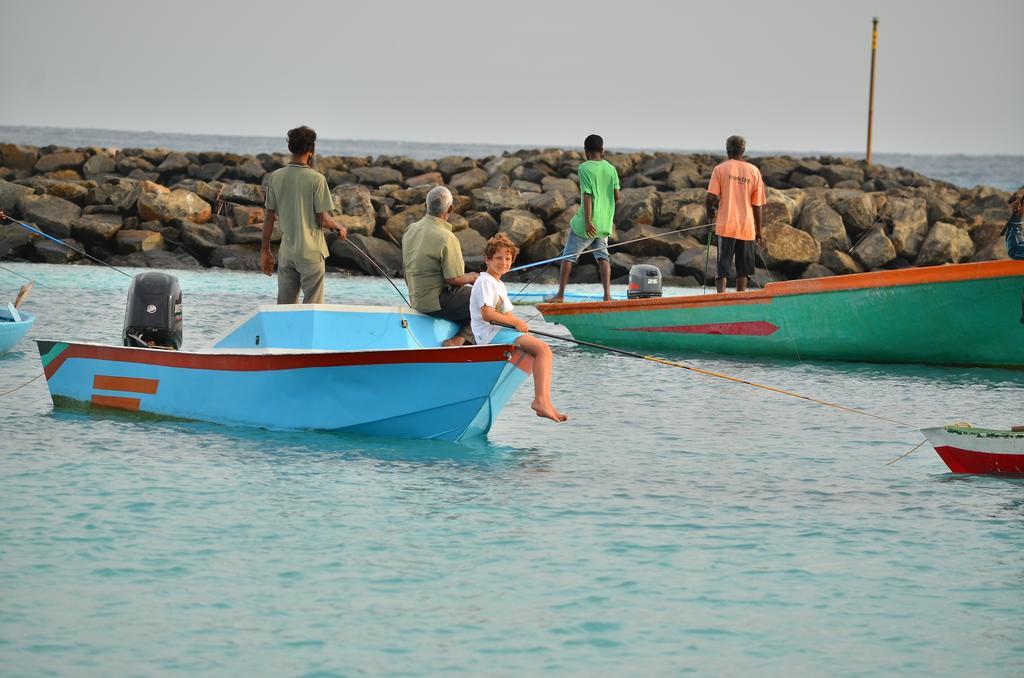 Holiday Haven Ukulhas Kültér fotó