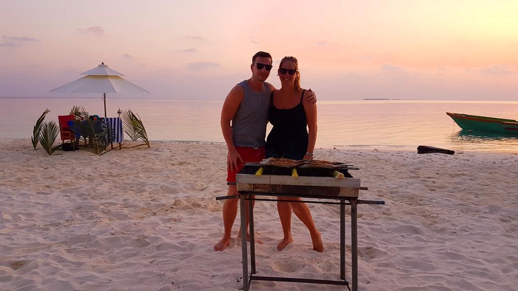 Holiday Haven Ukulhas Kültér fotó
