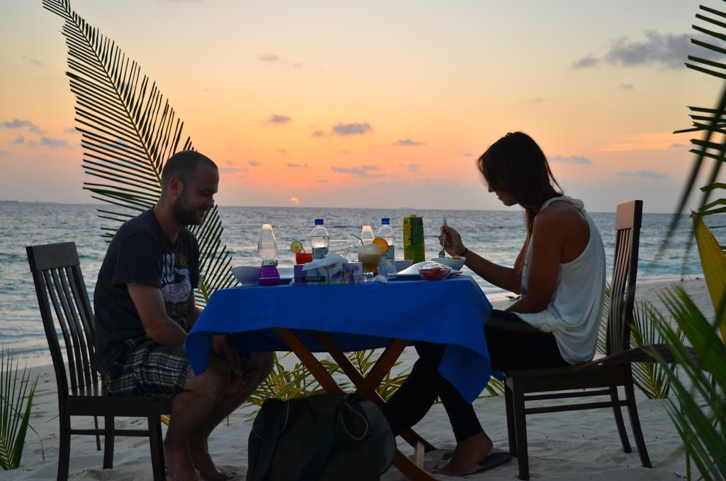 Holiday Haven Ukulhas Kültér fotó