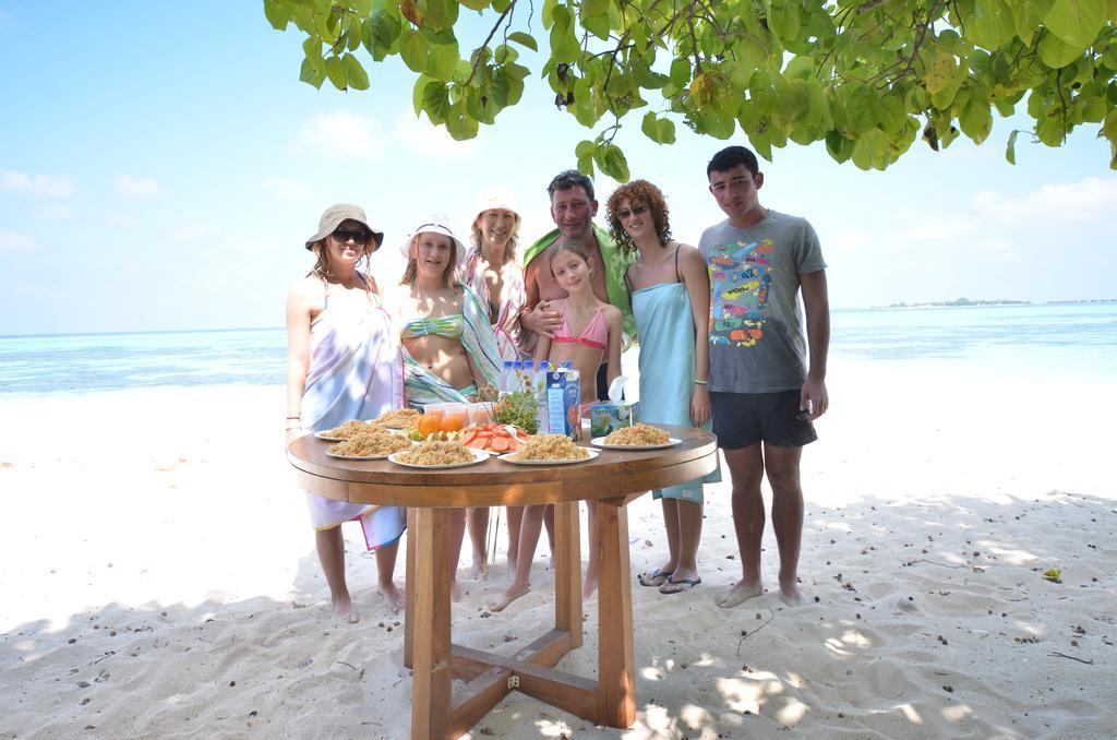 Holiday Haven Ukulhas Kültér fotó