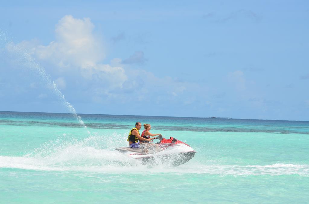 Holiday Haven Ukulhas Kültér fotó