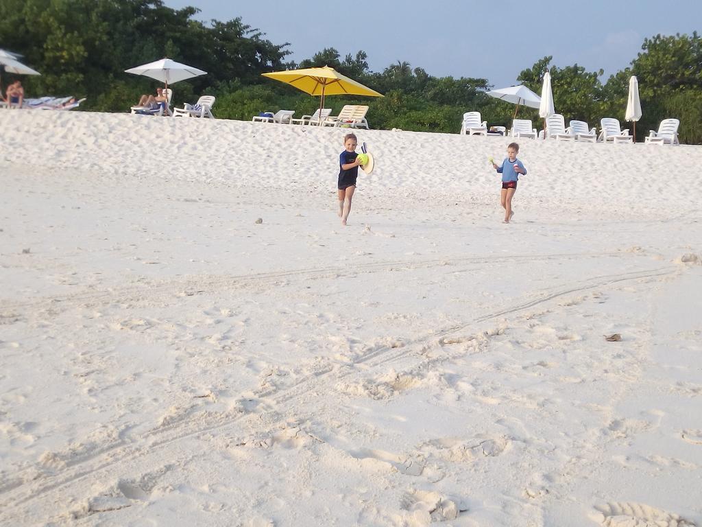 Holiday Haven Ukulhas Kültér fotó