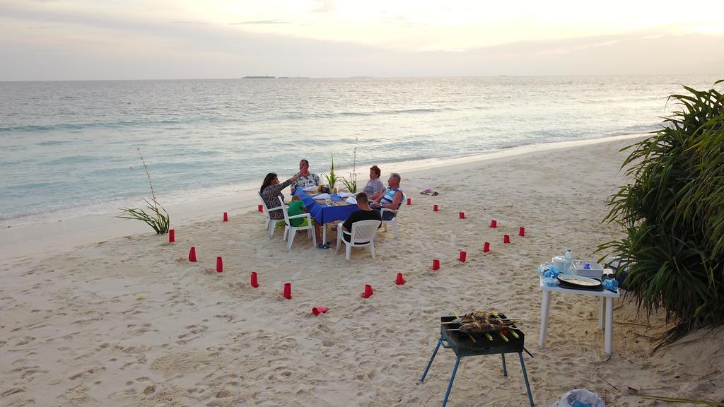 Holiday Haven Ukulhas Kültér fotó