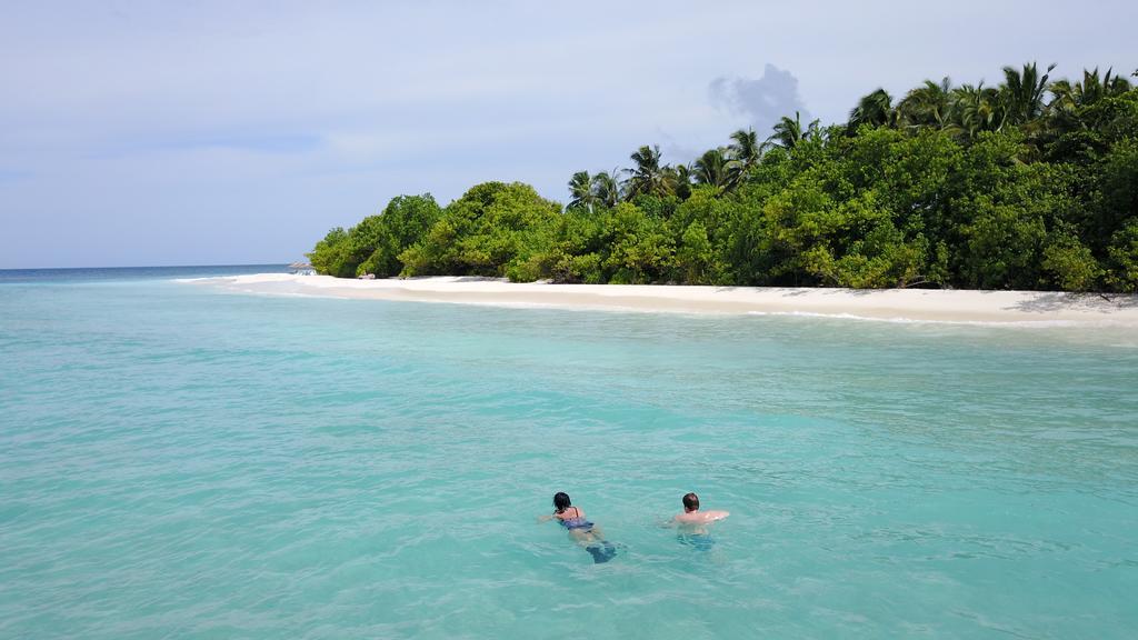 Holiday Haven Ukulhas Kültér fotó