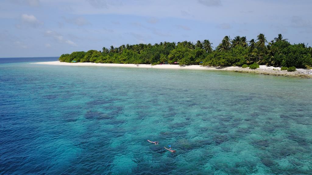 Holiday Haven Ukulhas Kültér fotó
