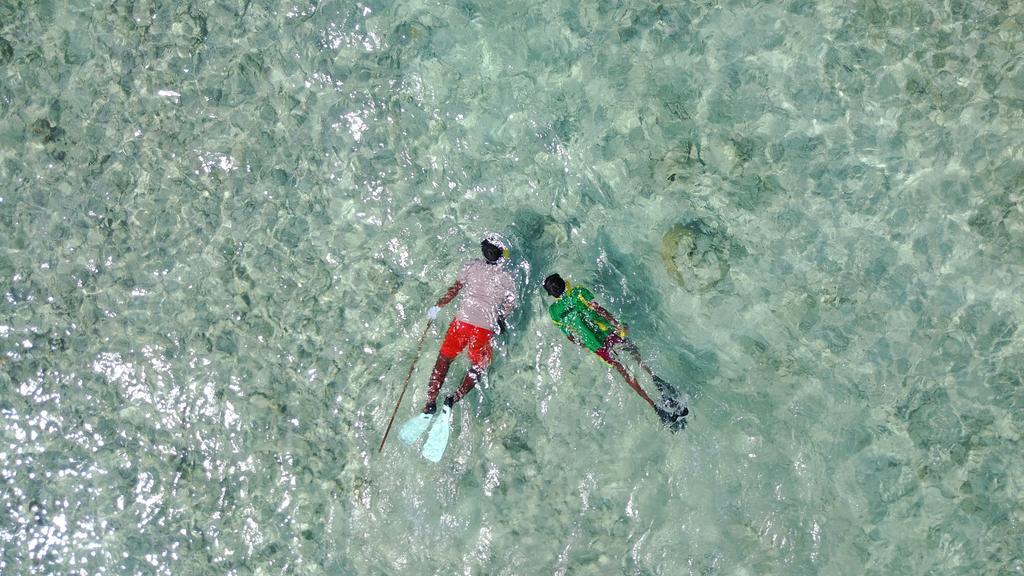 Holiday Haven Ukulhas Kültér fotó