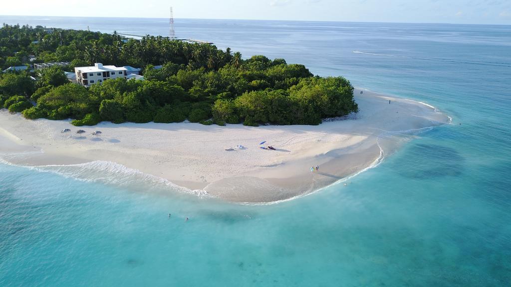 Holiday Haven Ukulhas Kültér fotó