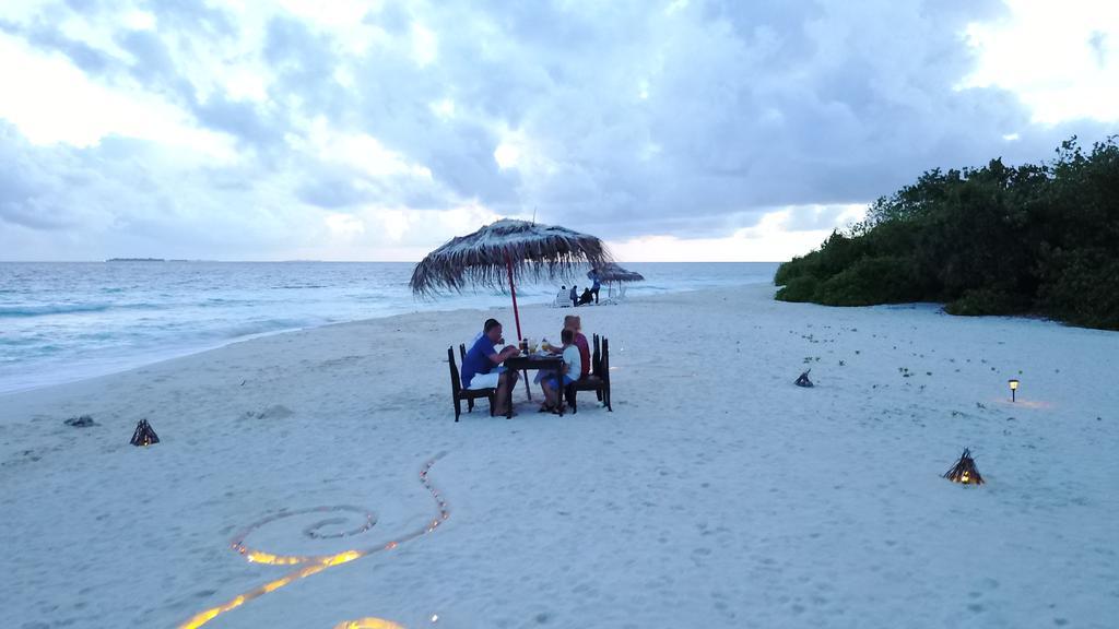 Holiday Haven Ukulhas Kültér fotó