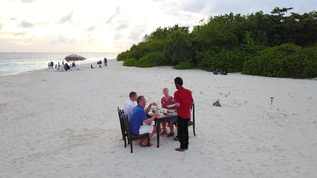 Holiday Haven Ukulhas Kültér fotó