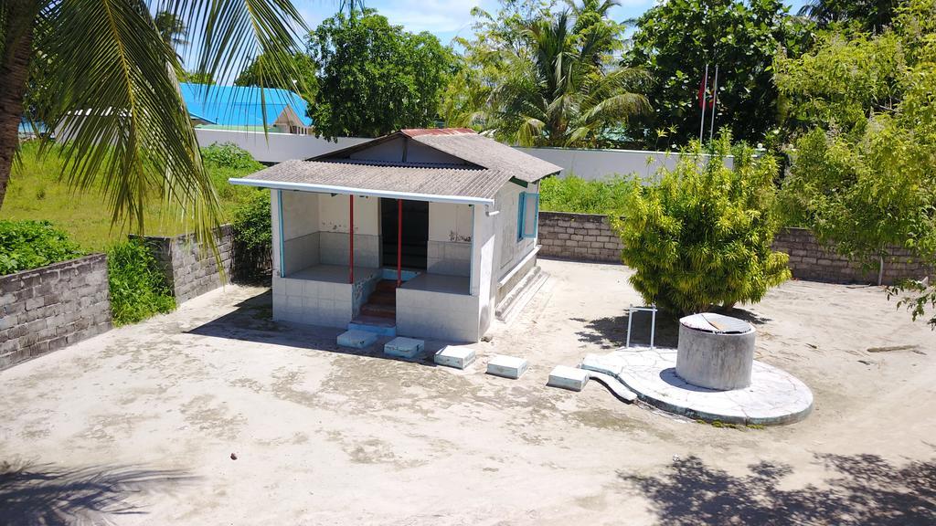 Holiday Haven Ukulhas Kültér fotó