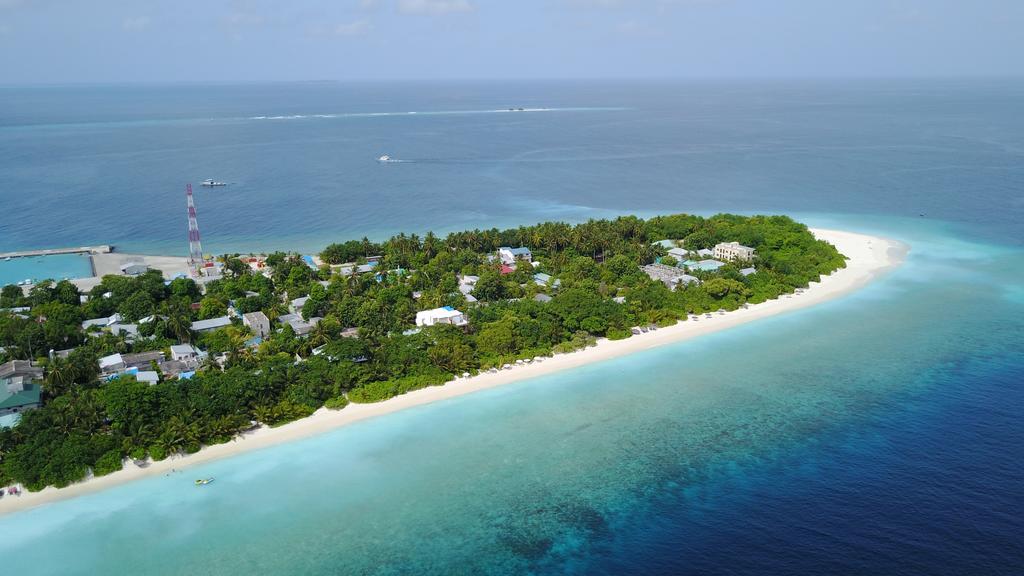 Holiday Haven Ukulhas Kültér fotó