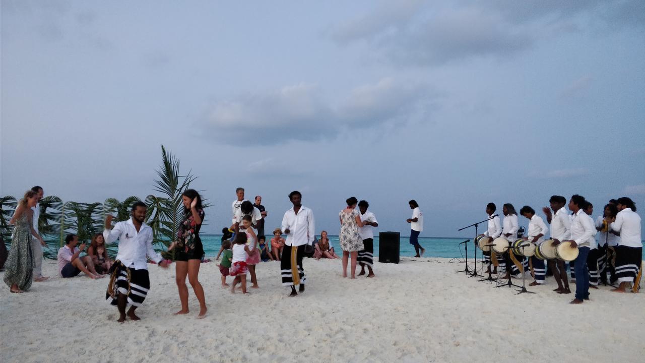 Holiday Haven Ukulhas Kültér fotó