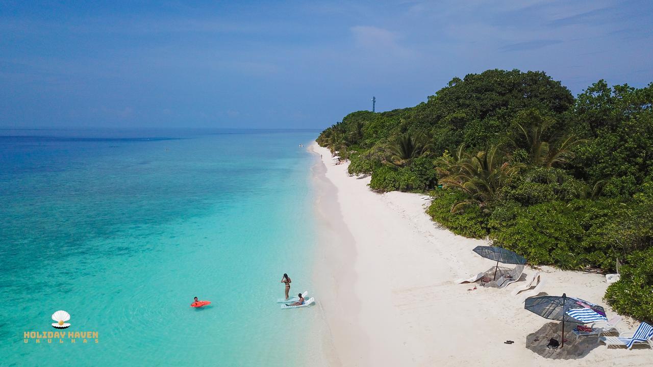 Holiday Haven Ukulhas Kültér fotó