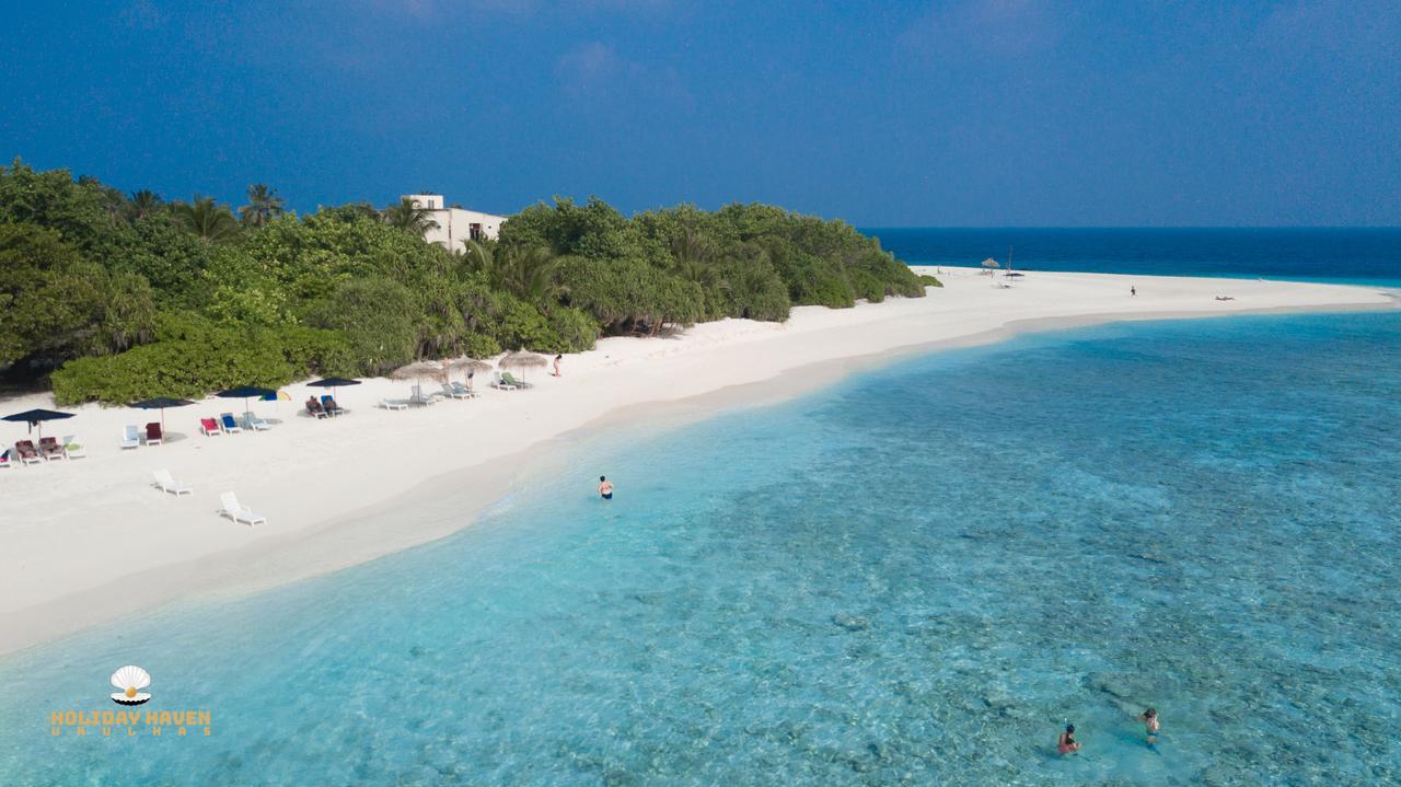 Holiday Haven Ukulhas Kültér fotó