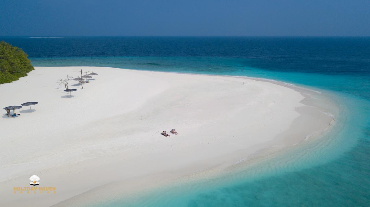 Holiday Haven Ukulhas Kültér fotó