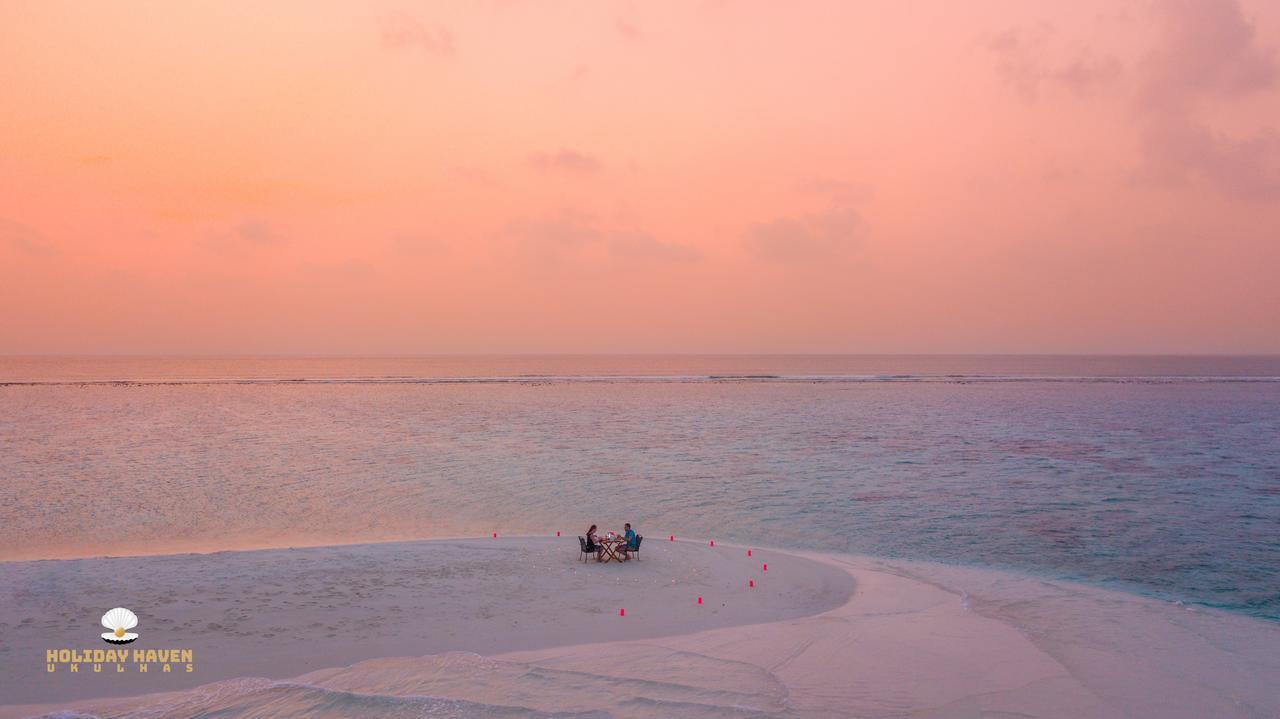 Holiday Haven Ukulhas Kültér fotó