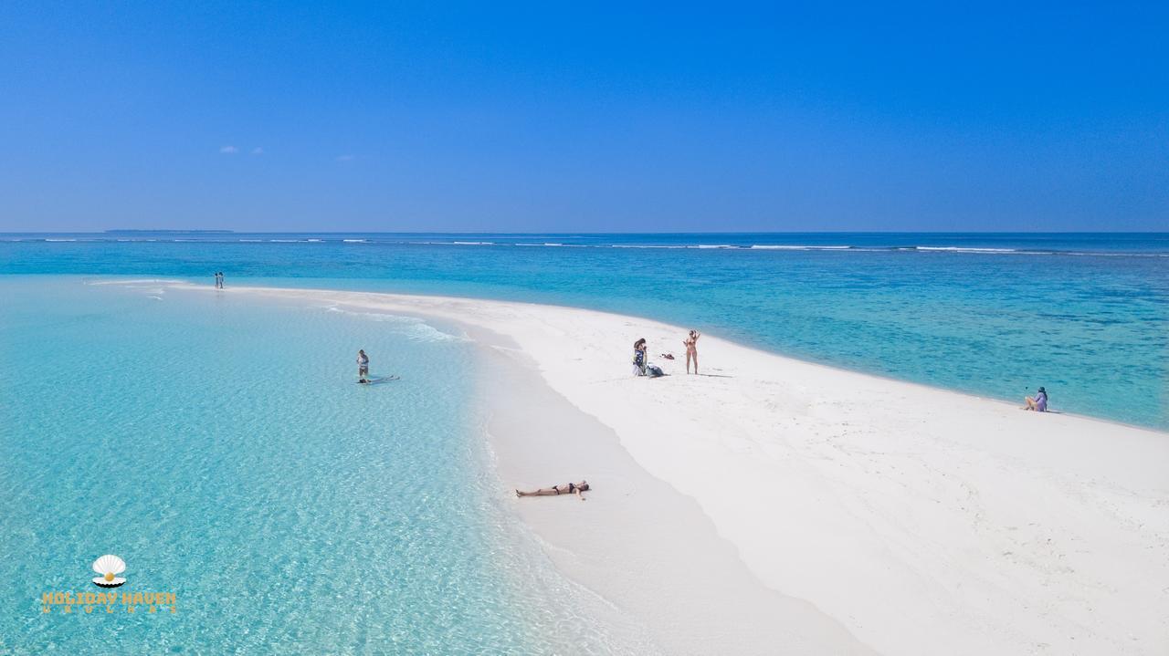 Holiday Haven Ukulhas Kültér fotó