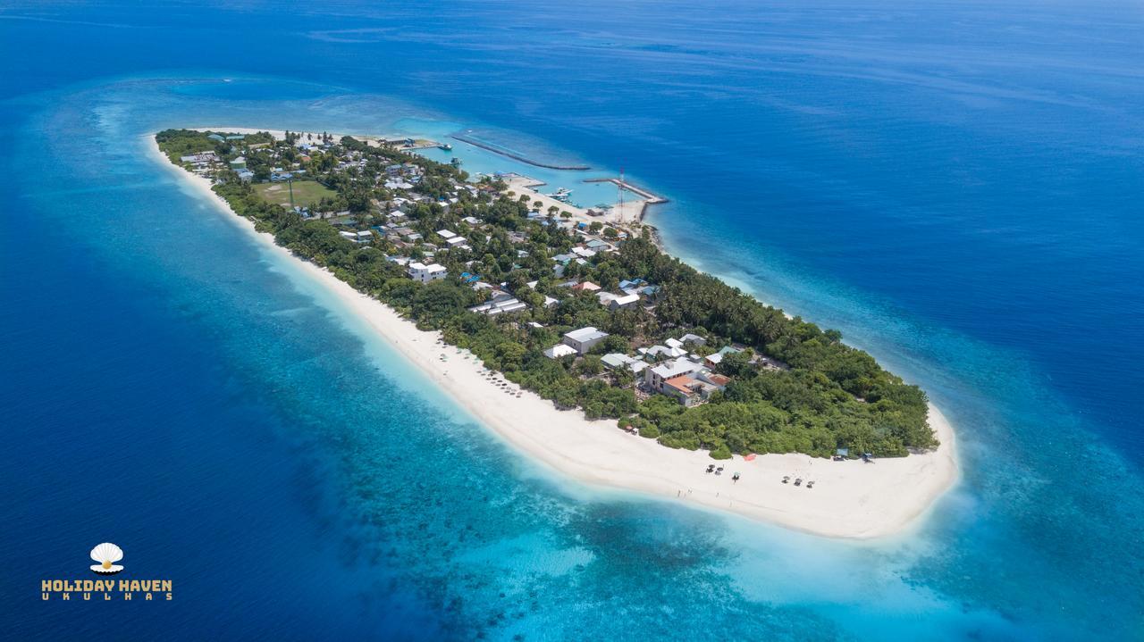 Holiday Haven Ukulhas Kültér fotó