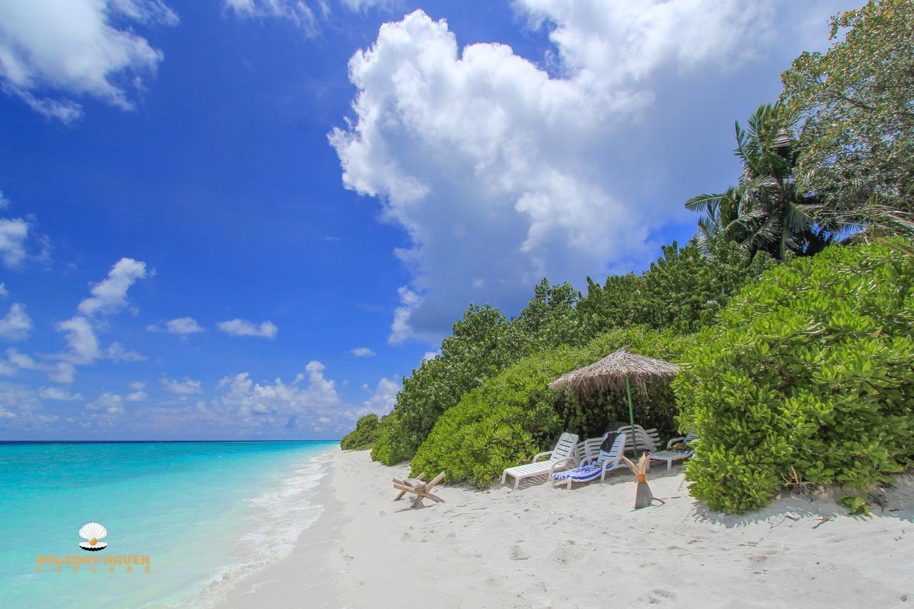 Holiday Haven Ukulhas Kültér fotó