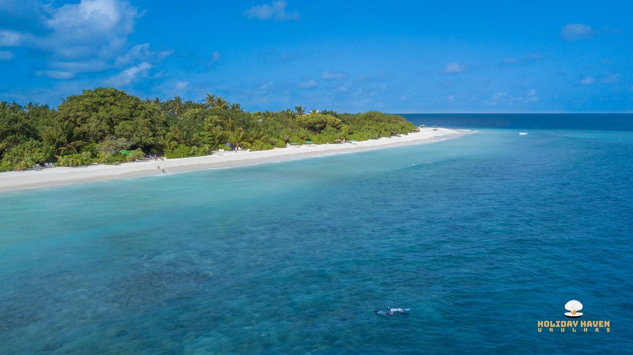 Holiday Haven Ukulhas Kültér fotó