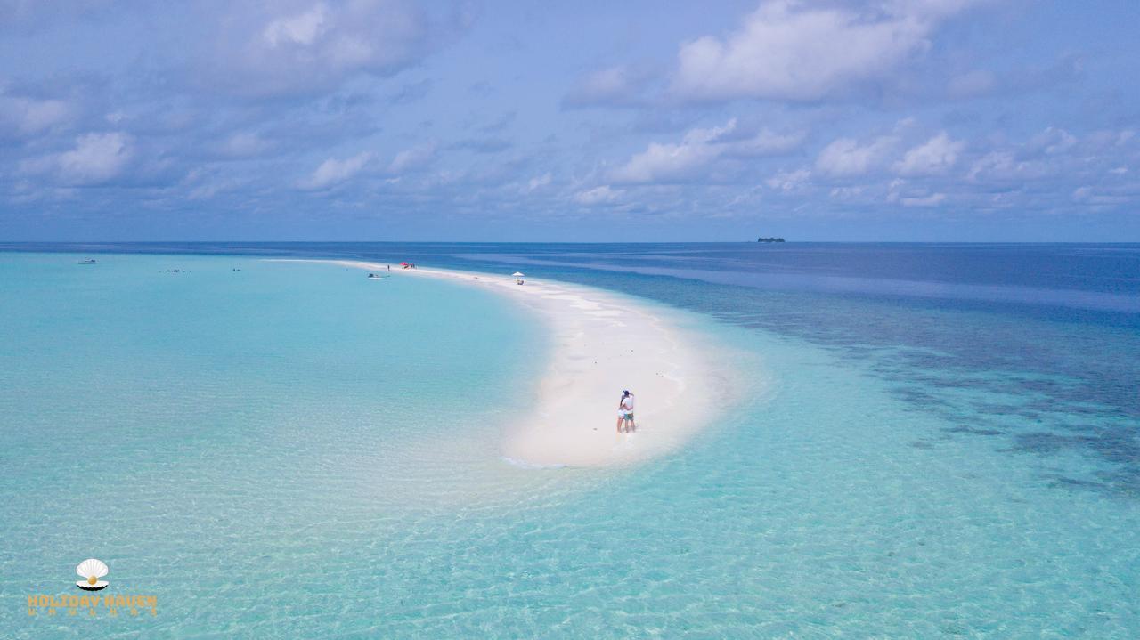 Holiday Haven Ukulhas Kültér fotó